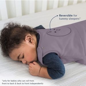 Nested Bean Sleepsack- Large 15-24 months Twilight